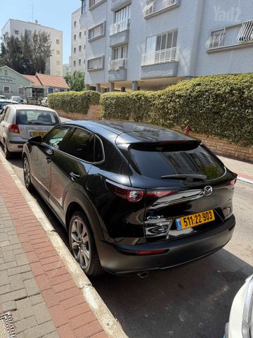 מאזדה CX-30
