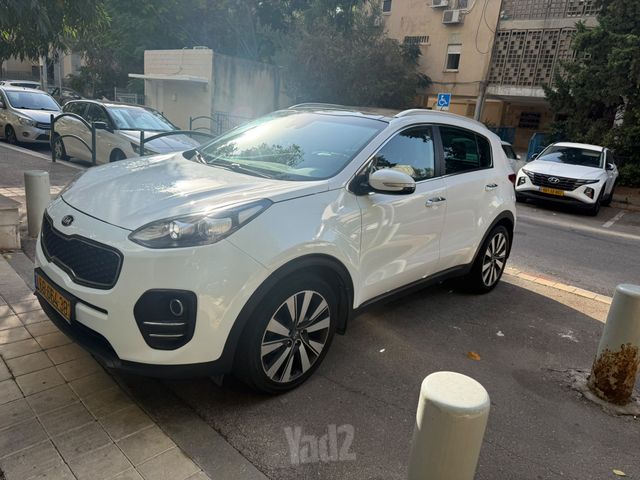 קיה ספורטז'