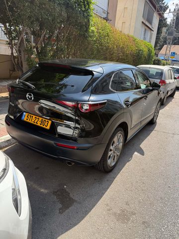 מאזדה CX-30