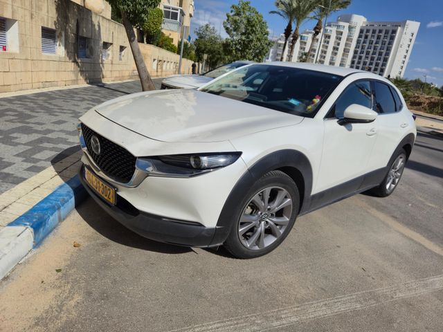 מאזדה CX-30