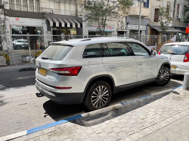 סקודה קודיאק