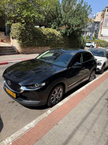 מאזדה CX-30