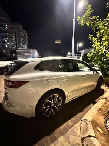 סקודה אניאק iV
