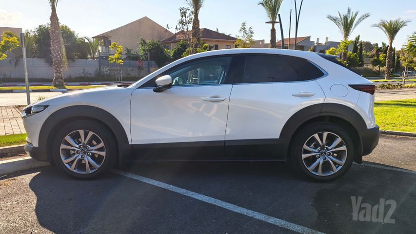 מאזדה CX-30