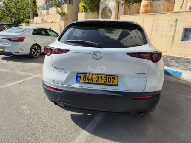 מאזדה CX-30