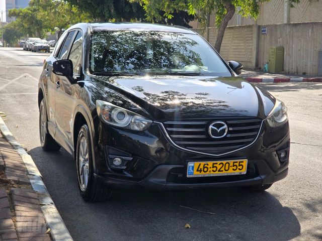 מאזדה CX-5