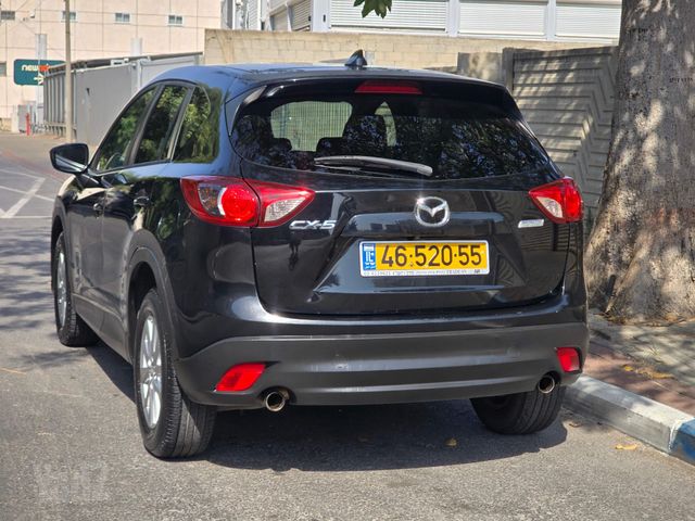 מודעת רכב מאזדה CX-5 2