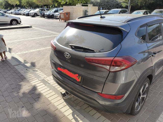 יונדאי טוסון