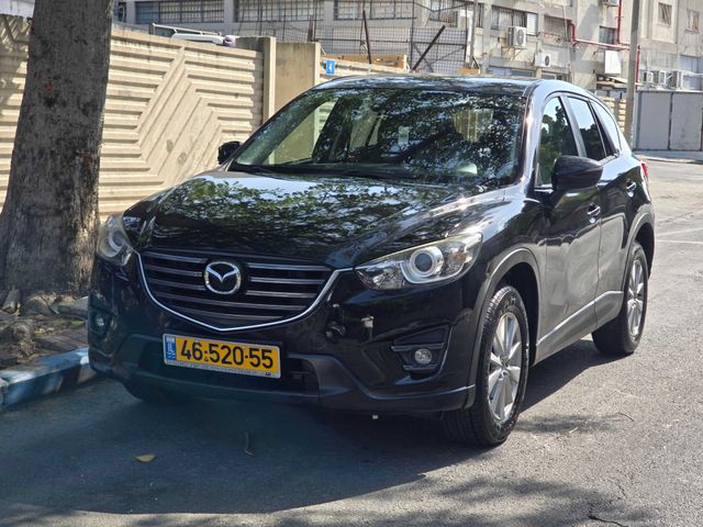 מודעת רכב מאזדה CX-5