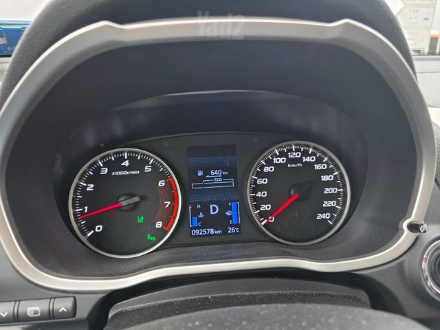 מיצובישי אקליפס קרוס
