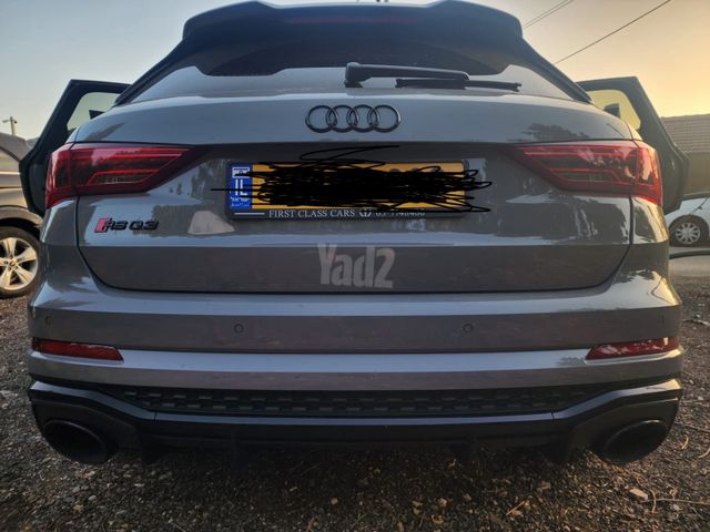 אאודי RS Q3