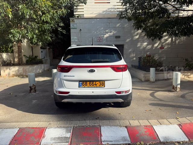 קיה ספורטז'