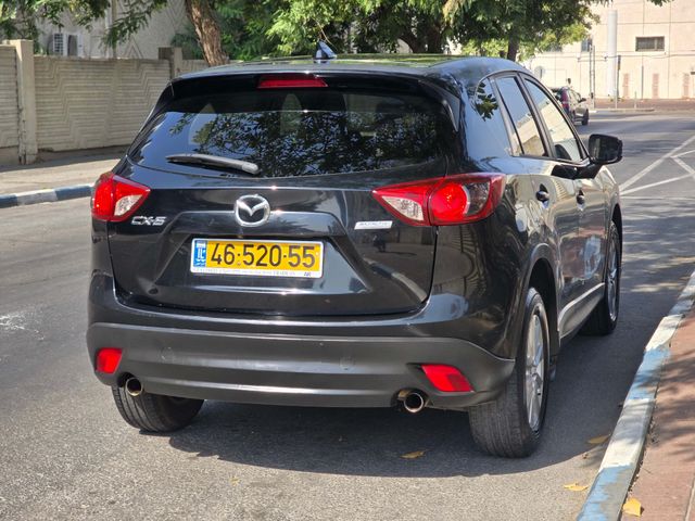 מאזדה CX-5