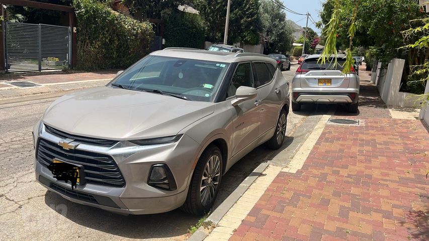 שברולט בלייזר