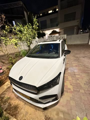 סקודה אניאק iV