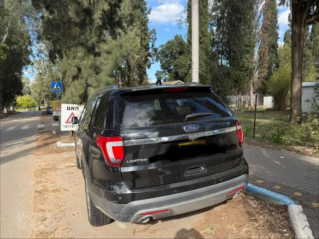 פורד אקספלורר