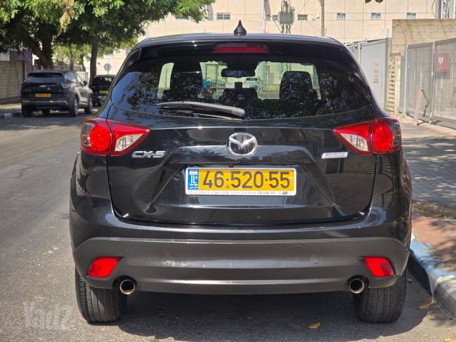 מאזדה CX-5