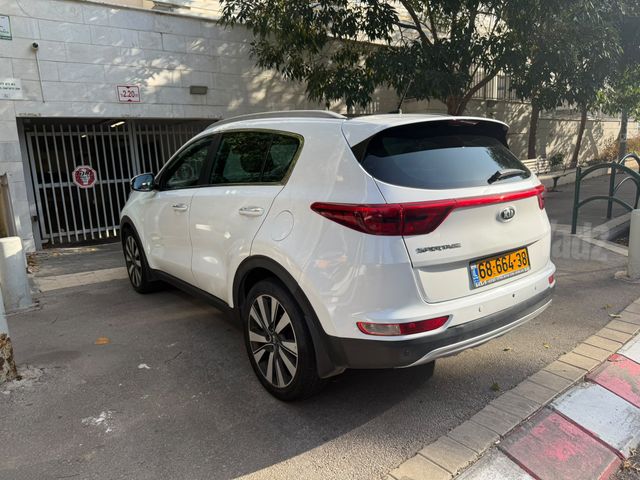 קיה ספורטז'