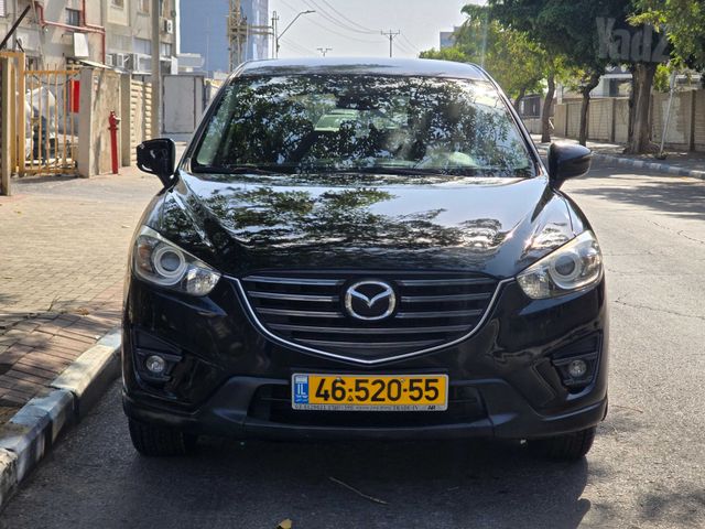 מודעת רכב מאזדה CX-5 1