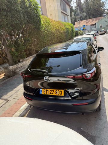 מאזדה CX-30