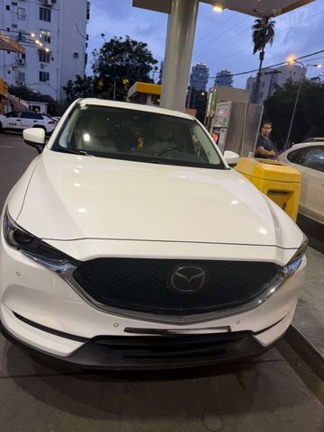 מודעת רכב מאזדה CX-5