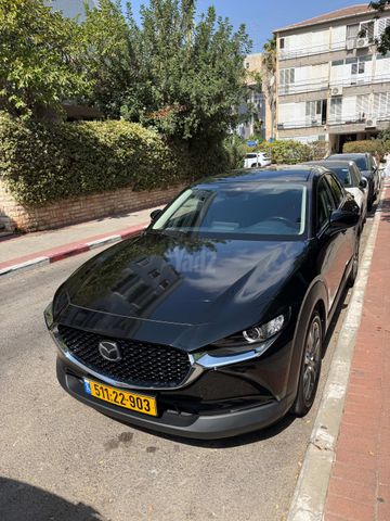 מאזדה CX-30