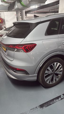 אאודי Q4 e-tron