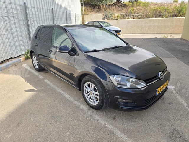 פולקסווגן גולף