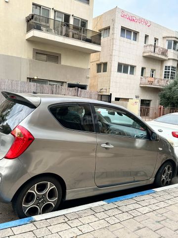 מודעת רכב קיה פיקנטו