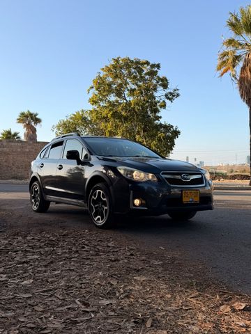 סובארו XV