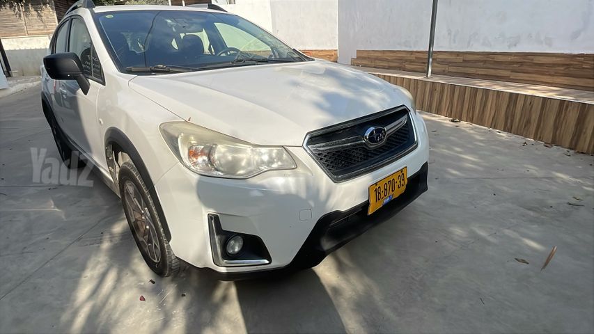 סובארו XV