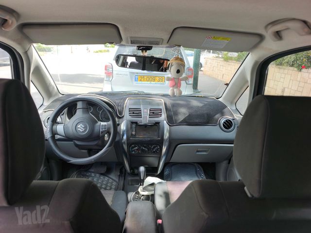 סוזוקי SX4