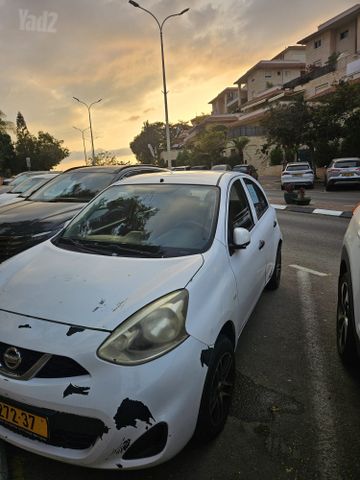 ניסאן מיקרה