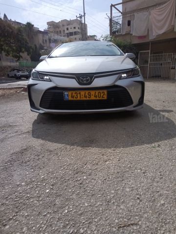 טויוטה קורולה
