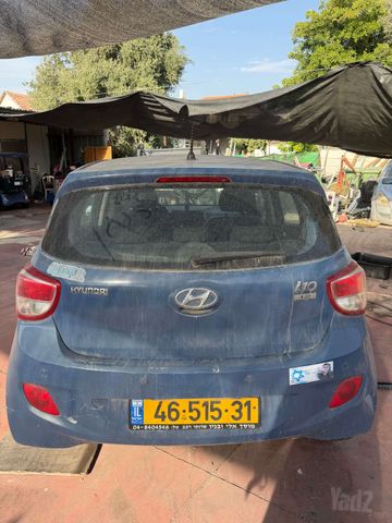 יונדאי i10