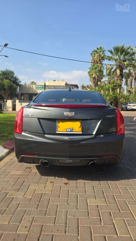 קאדילק ATS