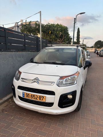 סיטרואן C3 פיקאסו