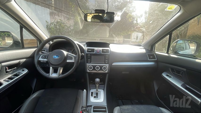 סובארו XV