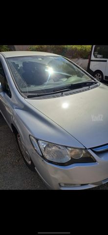 הונדה סיוויק