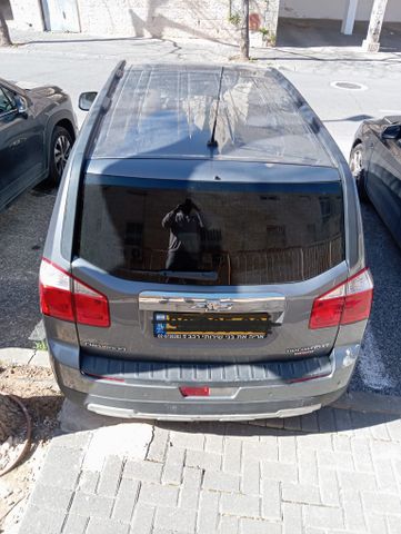 שברולט אורלנדו