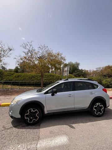 סובארו XV