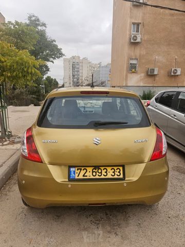 סוזוקי סוויפט