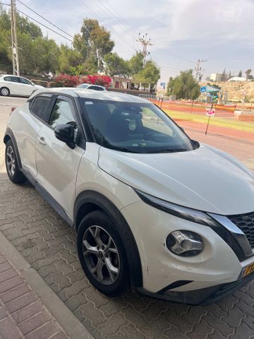 ניסאן ג'וק