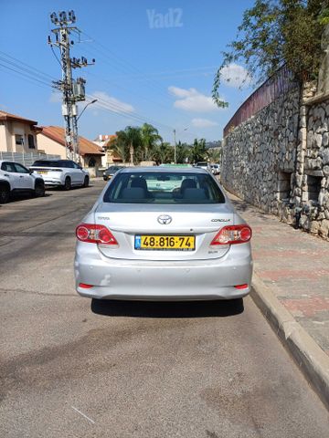 טויוטה קורולה