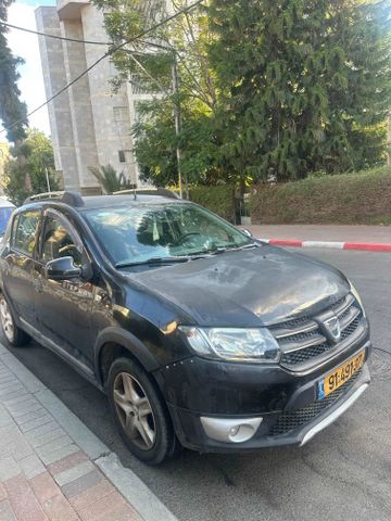 מודעת רכב דאצ'יה סנדרו