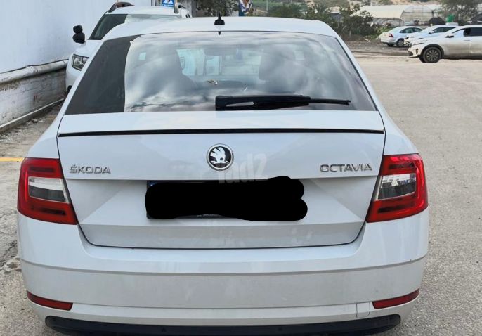 סקודה אוקטביה