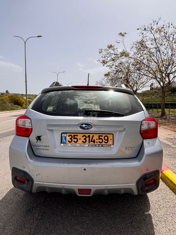 סובארו XV