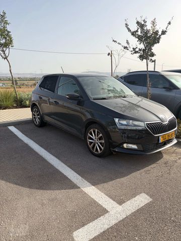 סקודה פאביה