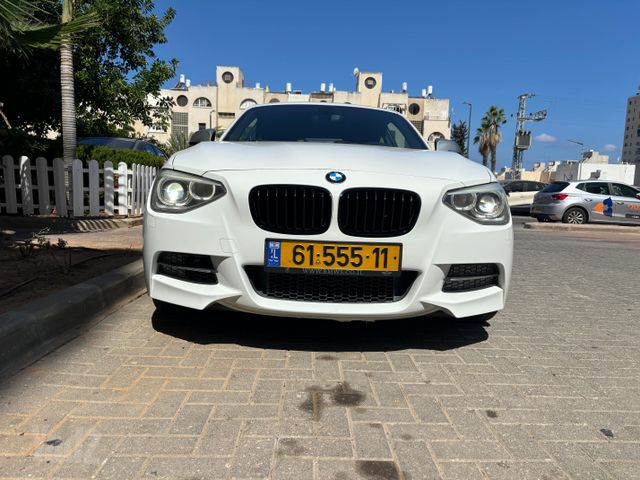 ב מ וו סדרה 1
