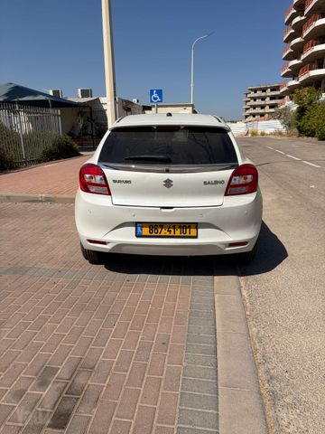 סוזוקי בלנו